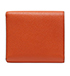 Mulberry Trifold Wallet, back view